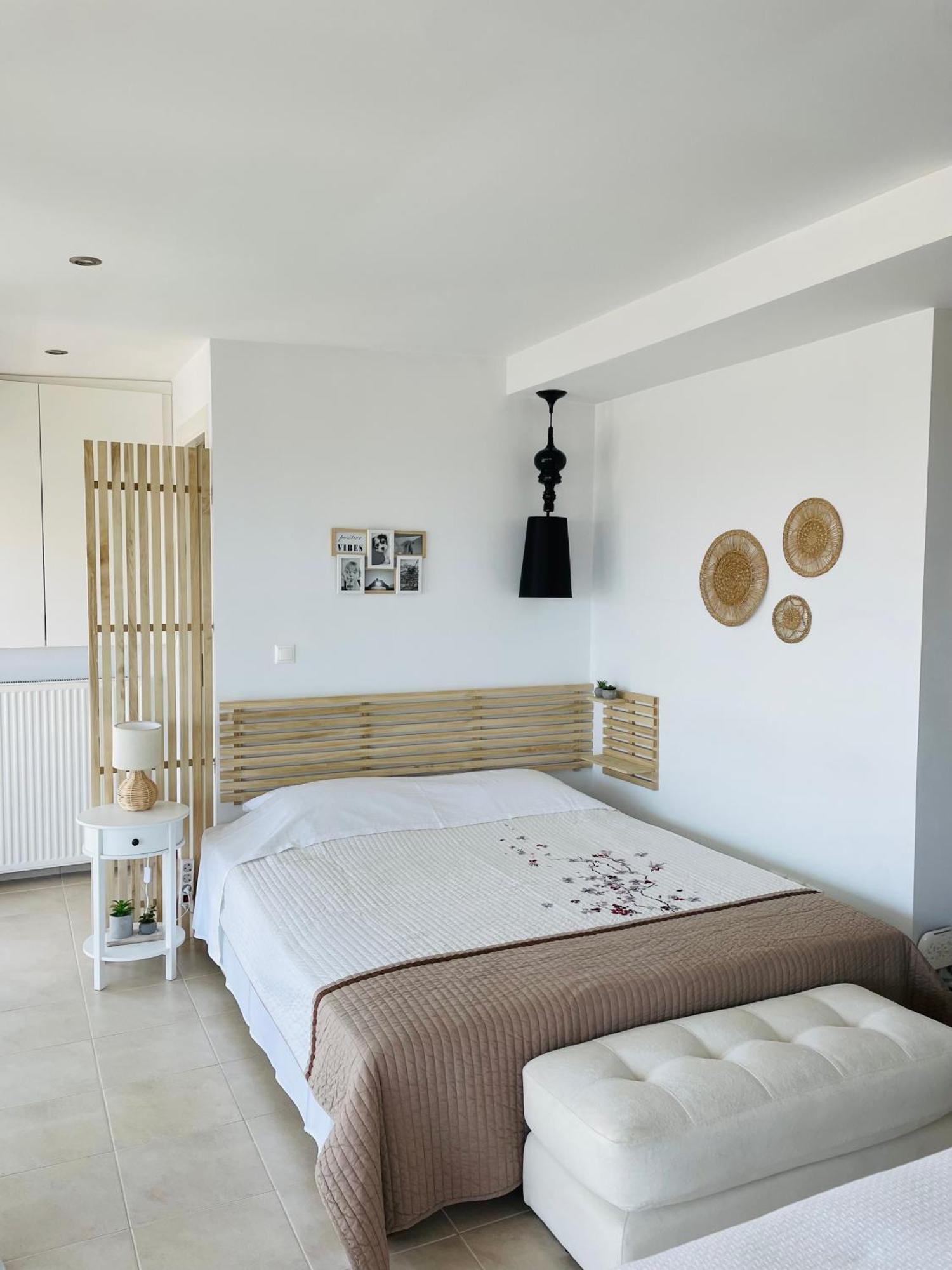 Sea View Luxury Studio Palaio Faliro Atenas Exterior foto